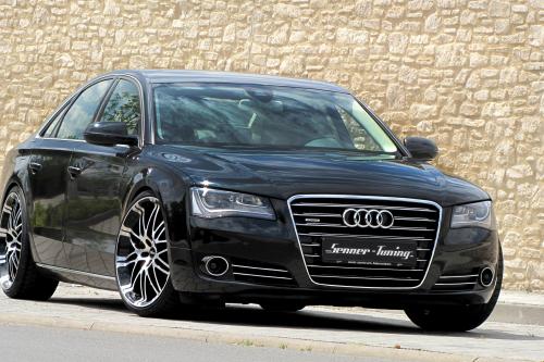 Senner Tuning Audi A8 (2014) - picture 1 of 6