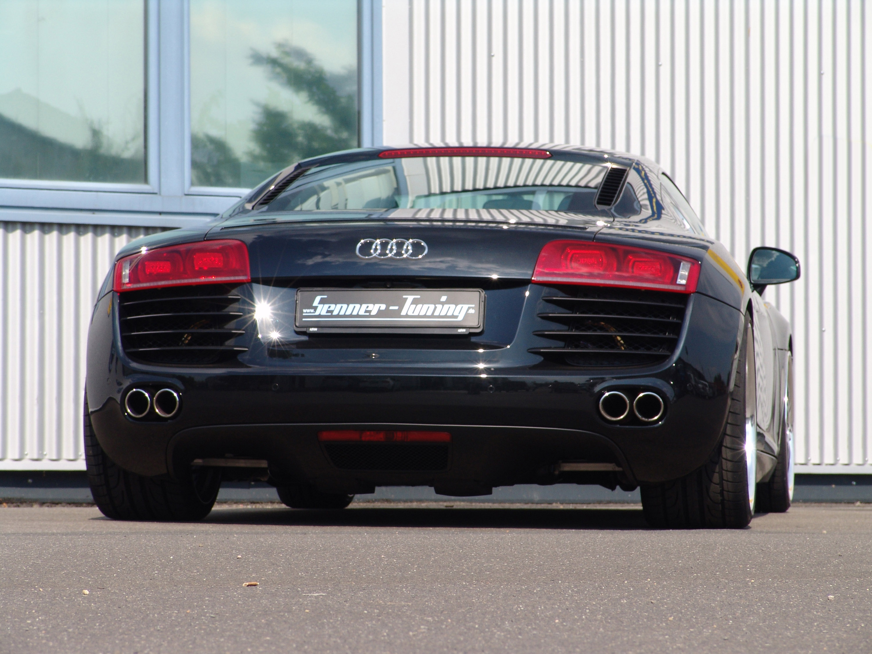 Senner Tuning Audi R8