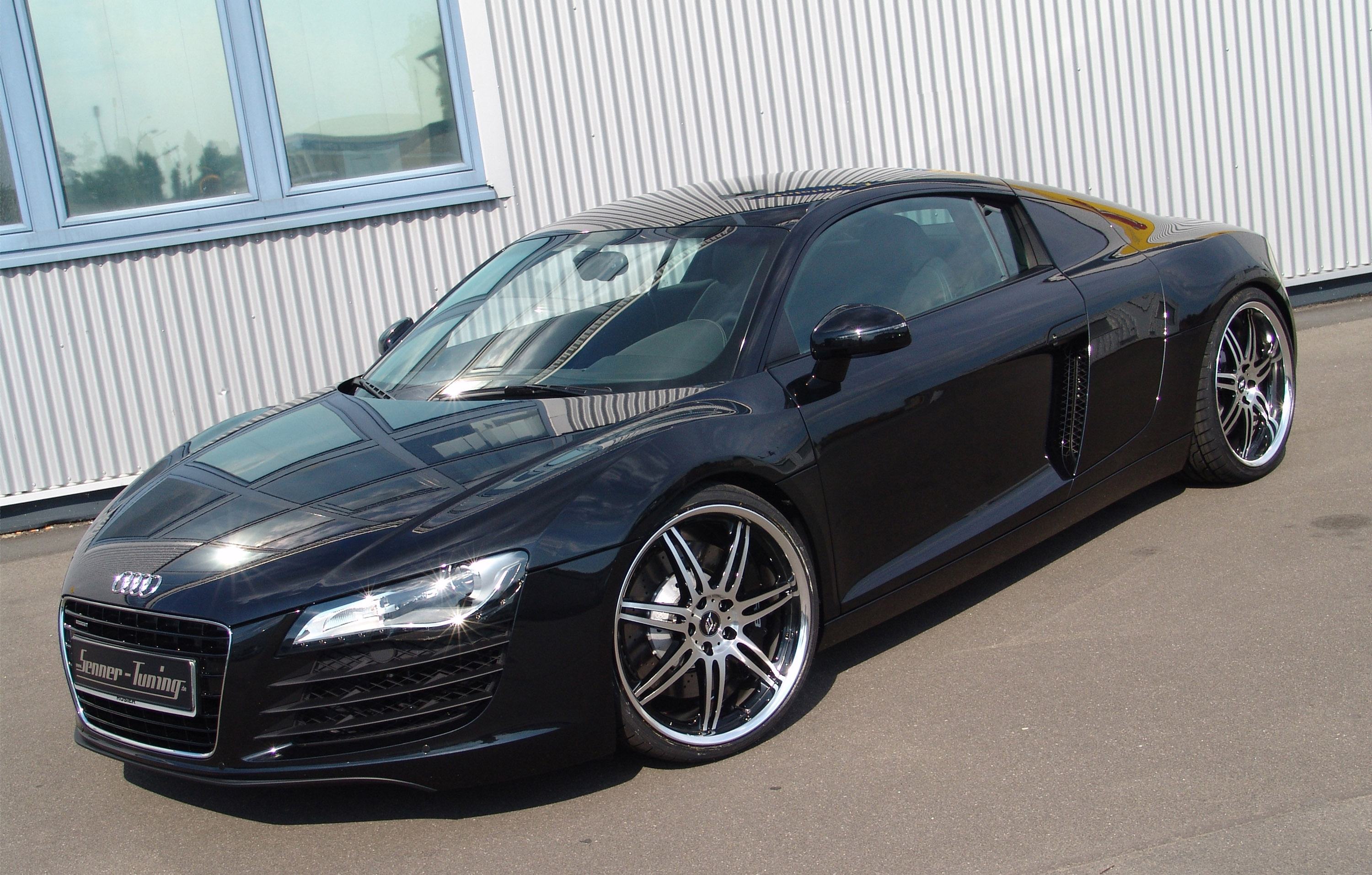 Senner Tuning Audi R8