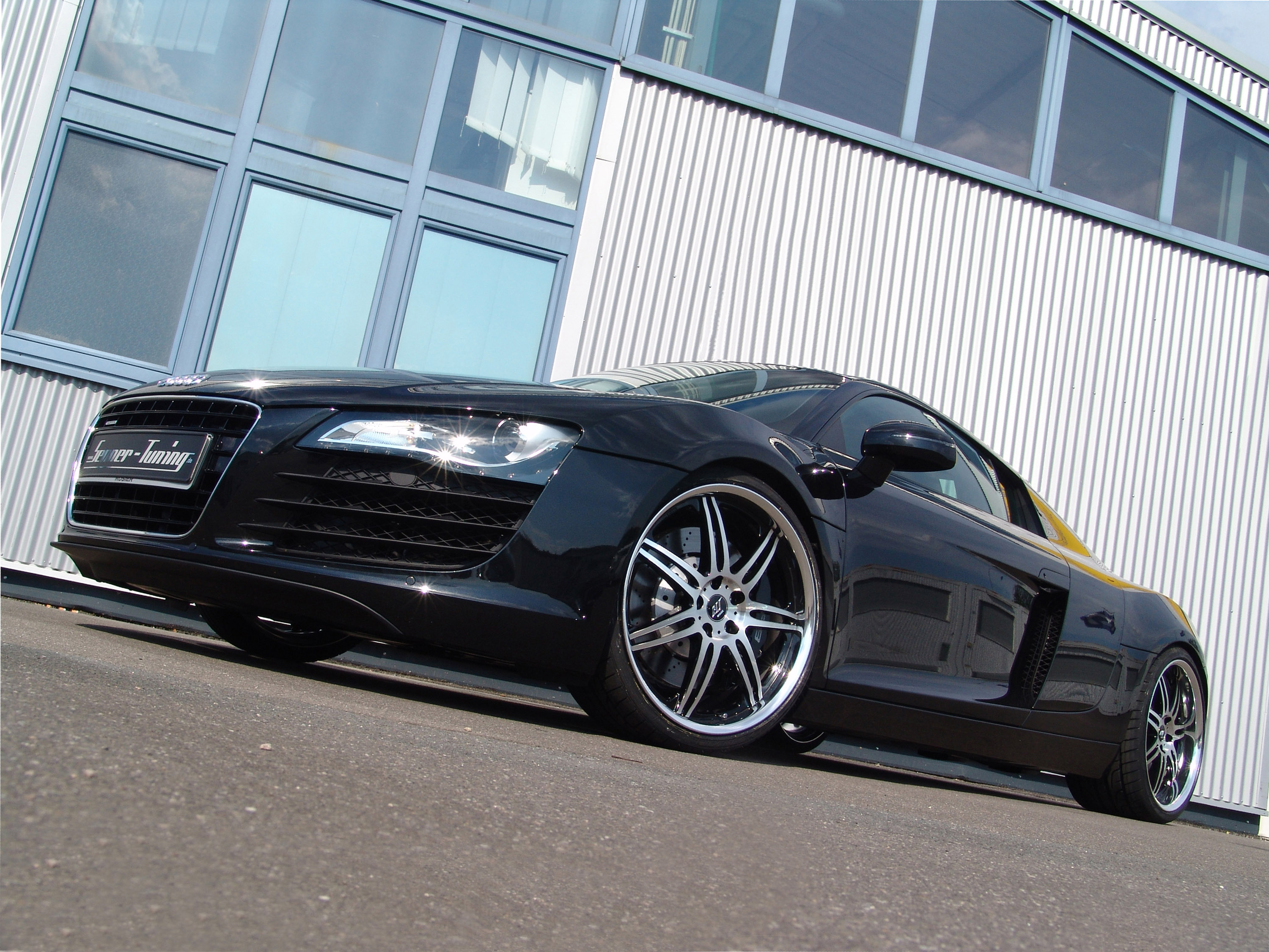 Senner Tuning Audi R8