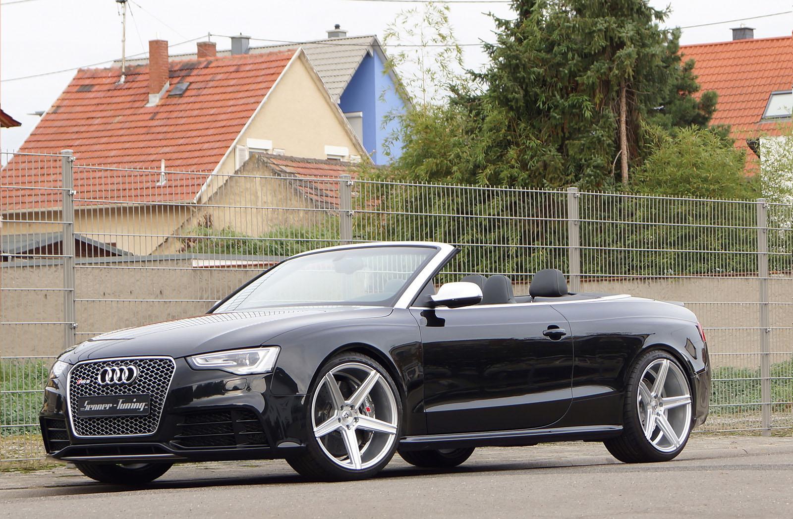 Senner Tuning Audi A5