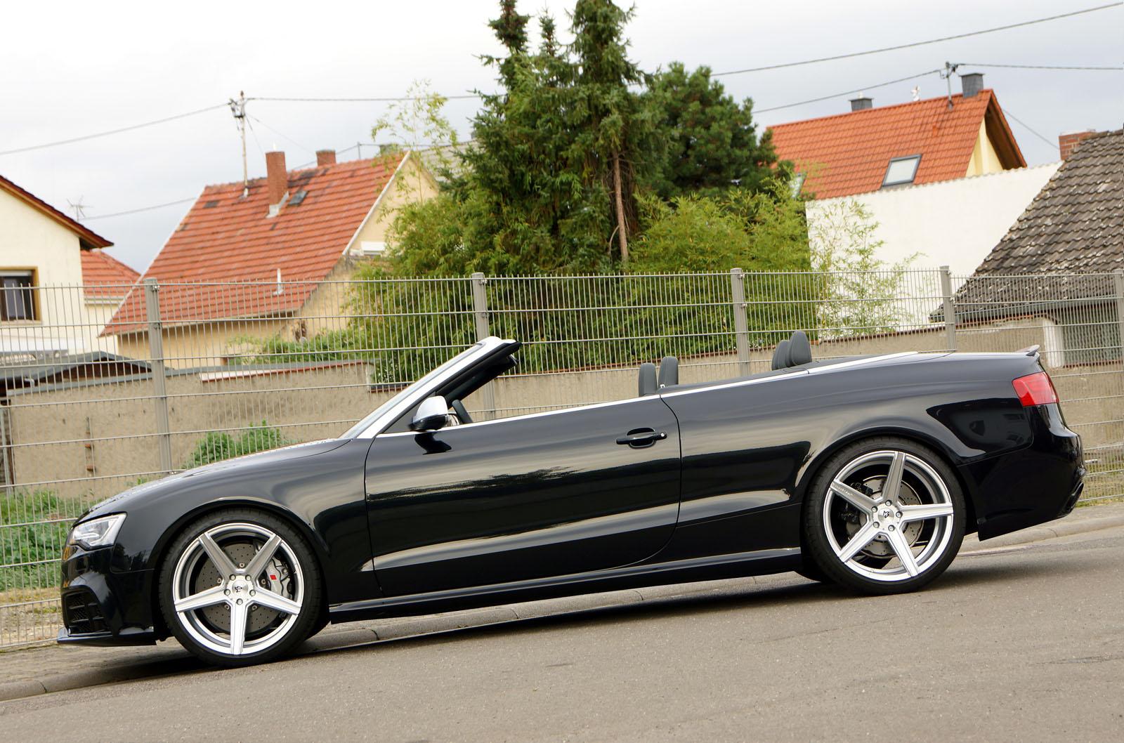 Senner Tuning Audi RS5 Cabriolet