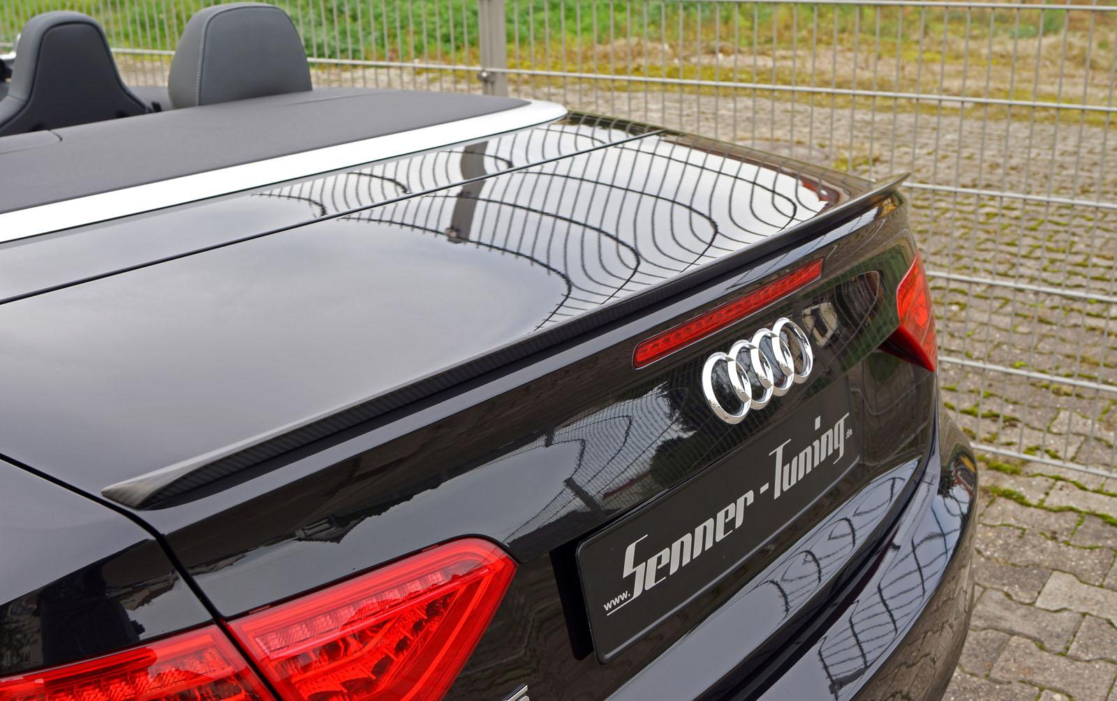 Senner Tuning Audi RS5 Cabriolet