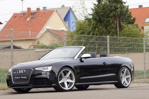 Senner Tuning Audi RS5 Cabriolet (2014) - picture 1 of 11