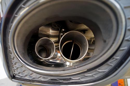 Senner Tuning Audi RS5 Cabriolet (2014) - picture 9 of 11