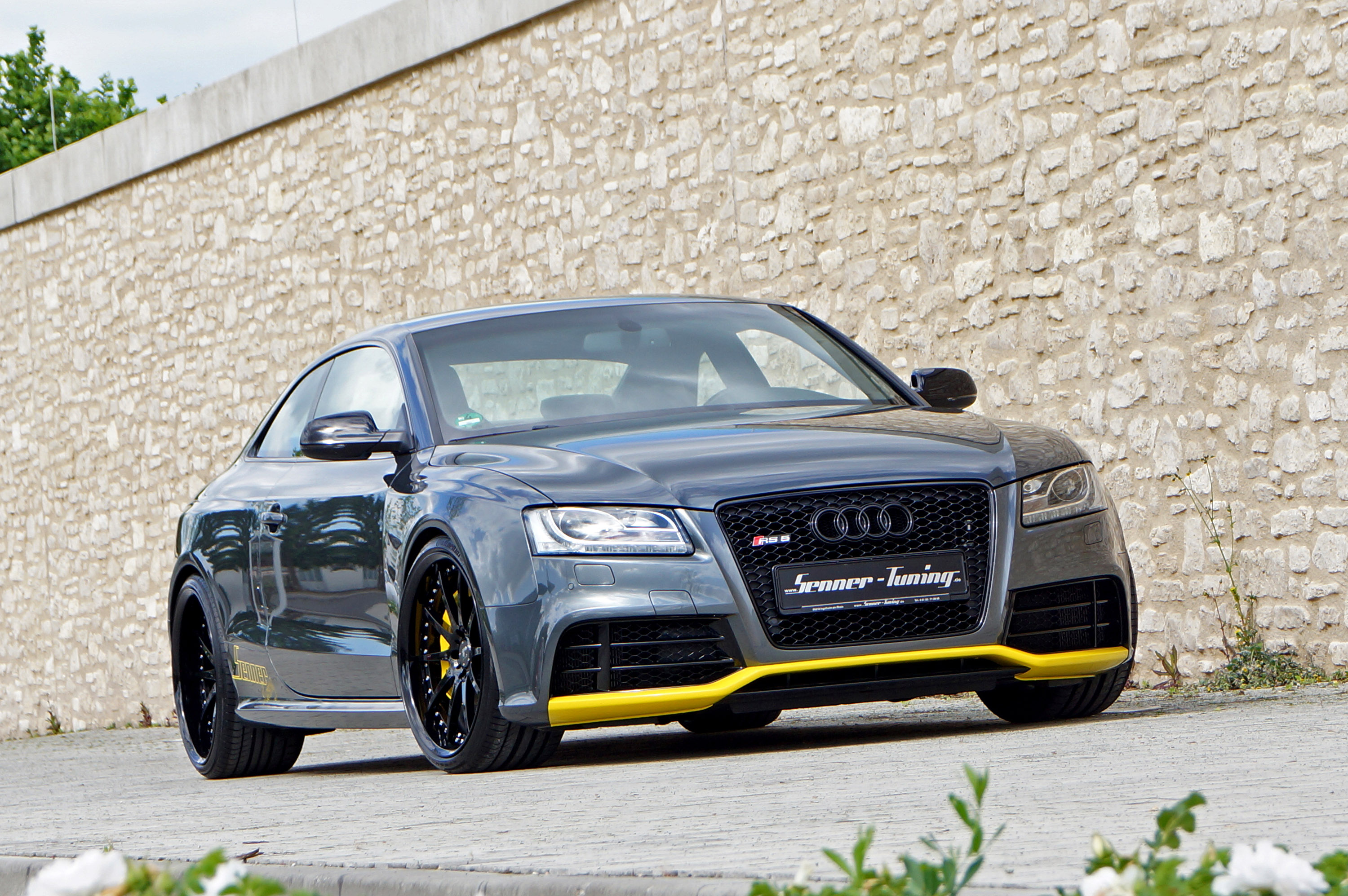 Senner Tuning Audi RS5 Coupe