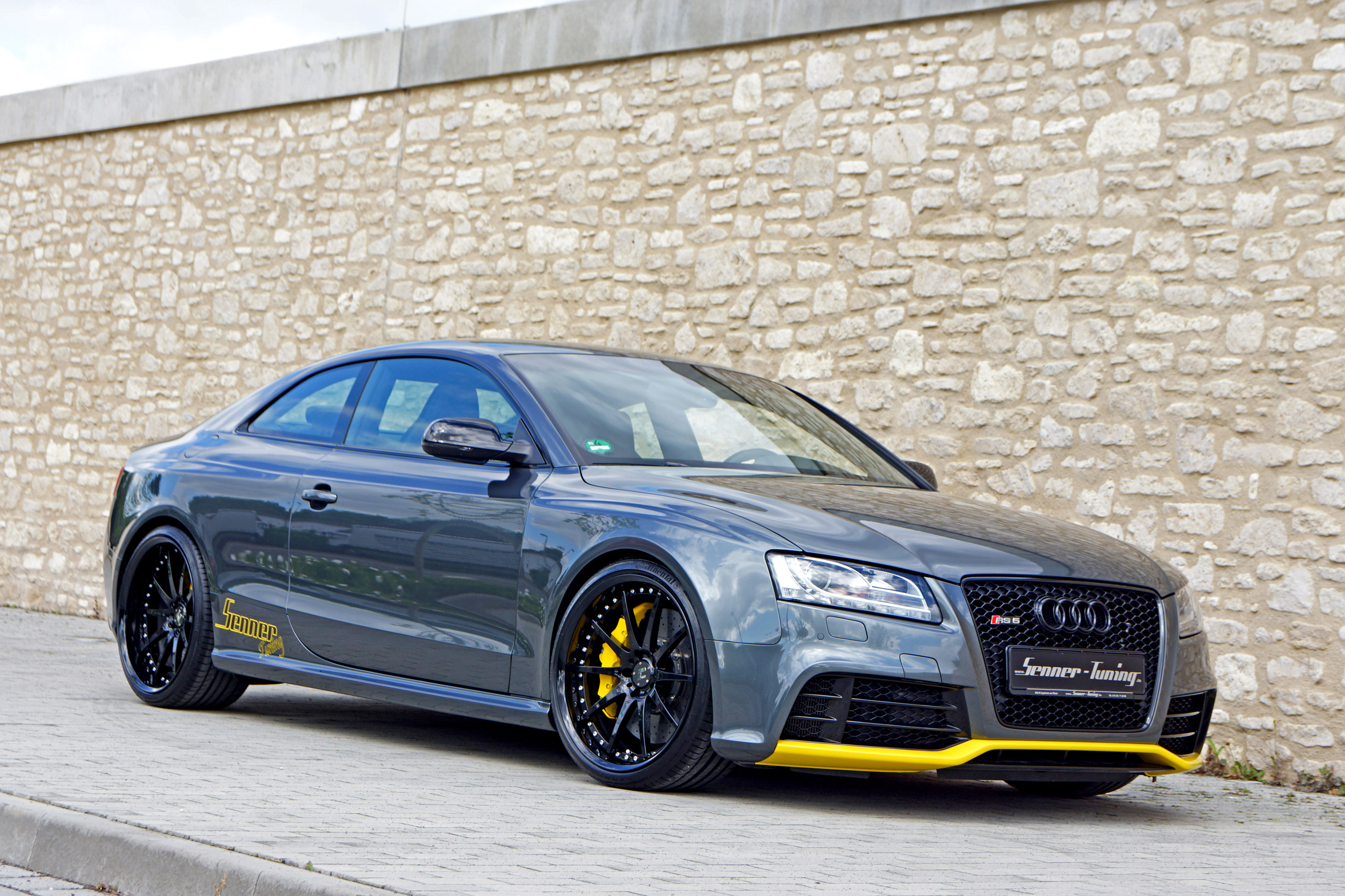 Senner Tuning Audi RS5 Coupe