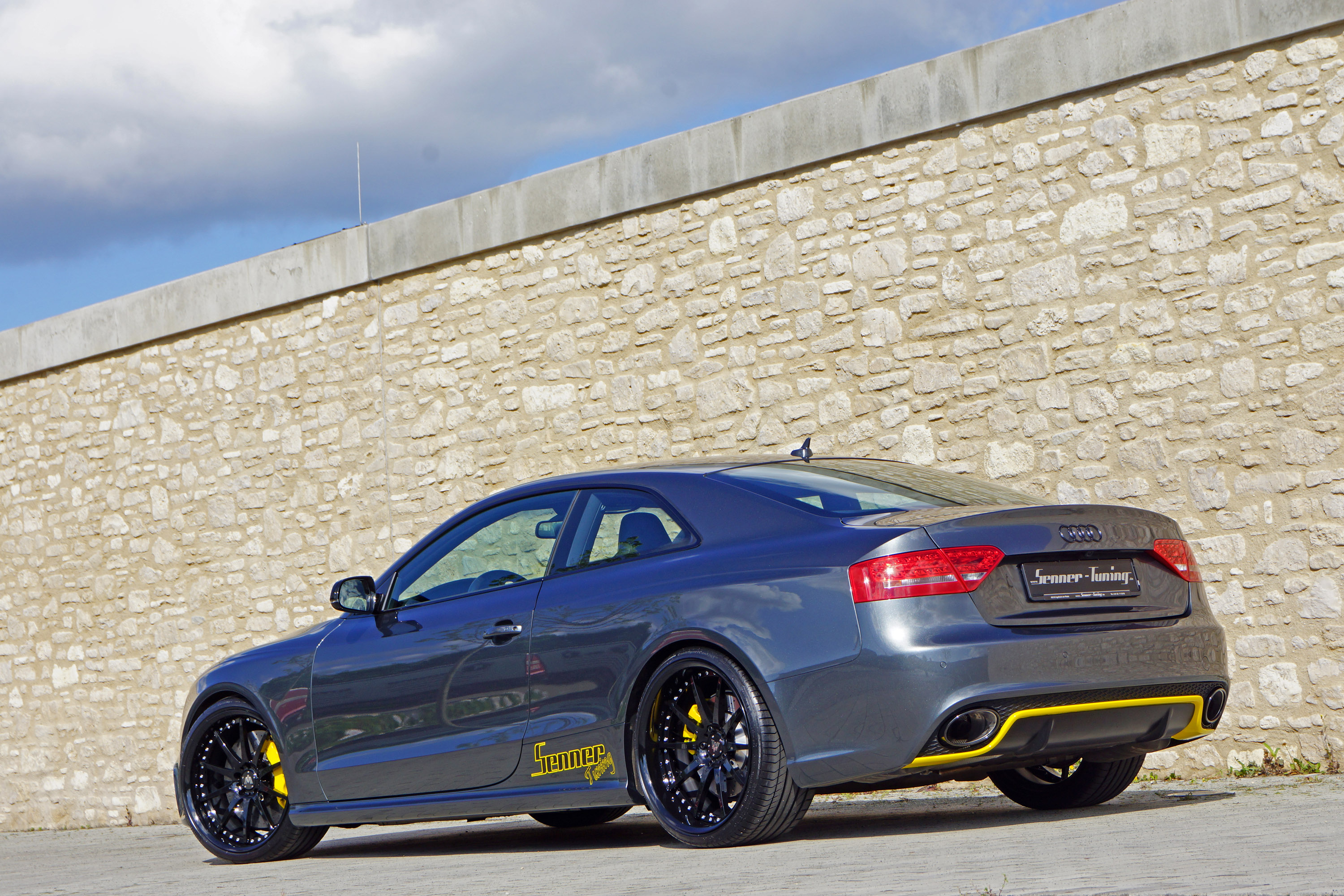 Senner Tuning Audi RS5 Coupe