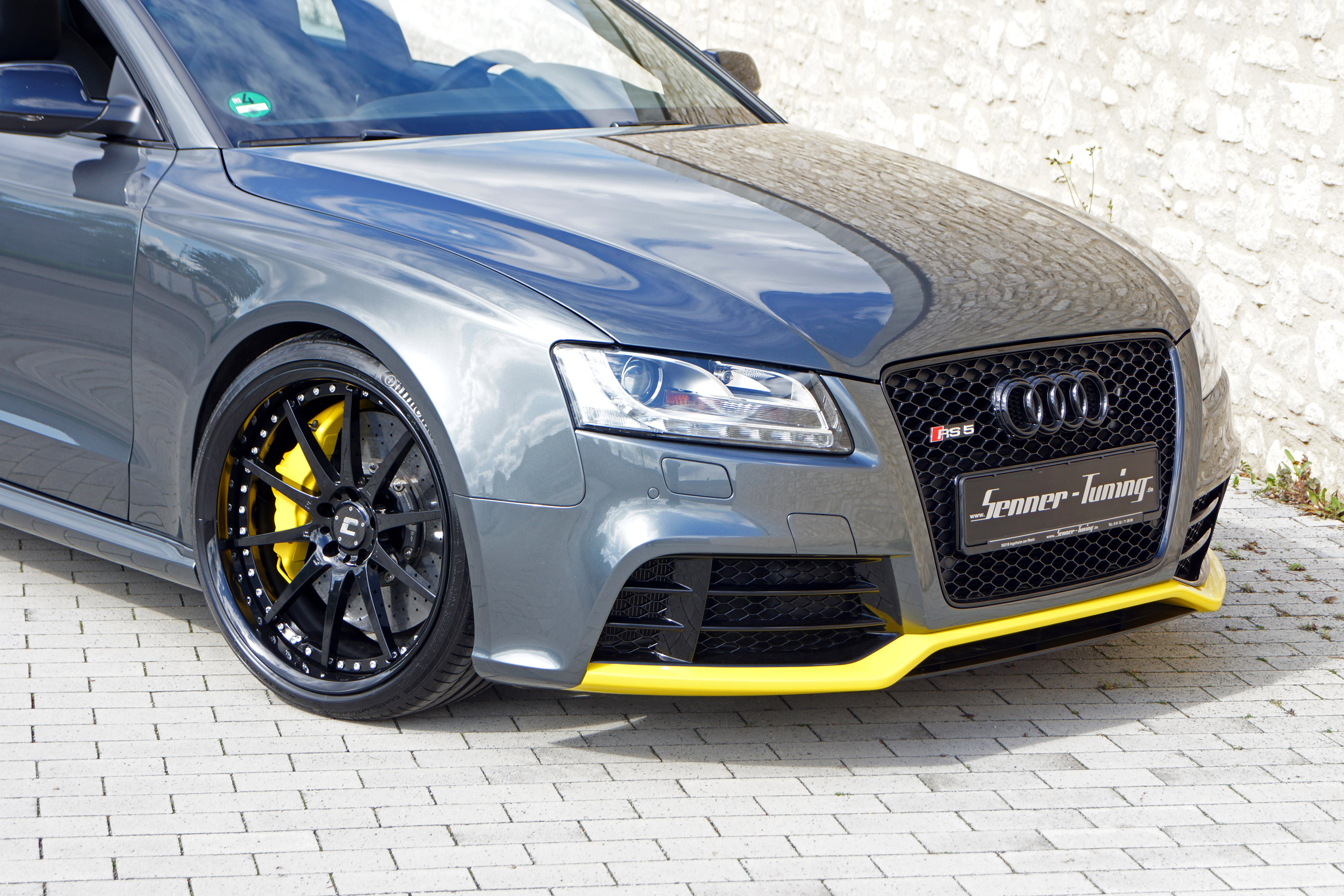 Senner Tuning Audi RS5 Coupe