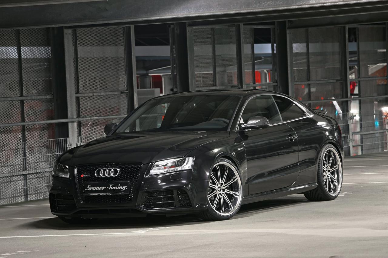 Senner Tuning Audi RS5