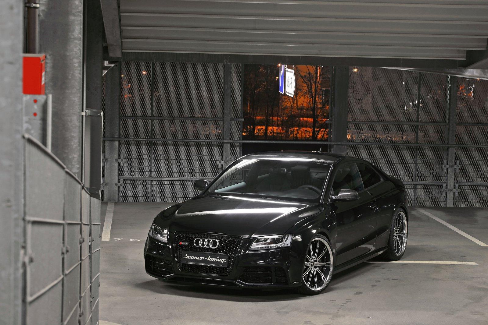 Senner Tuning Audi RS5