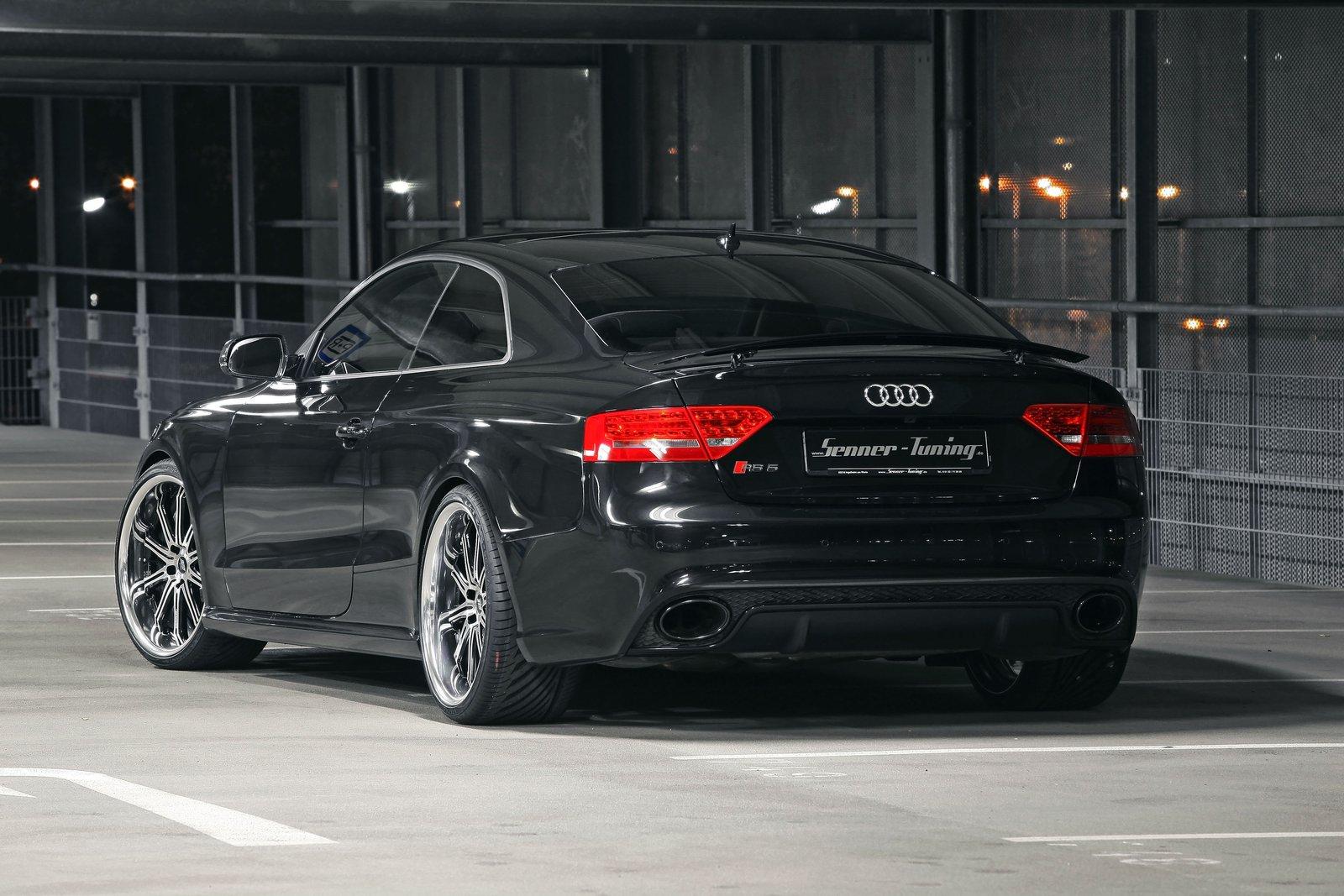 Senner Tuning Audi RS5