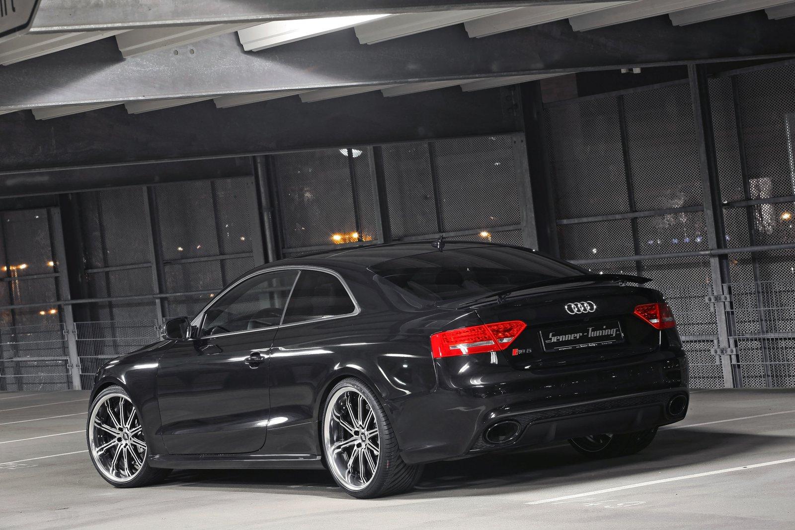 Senner Tuning Audi RS5