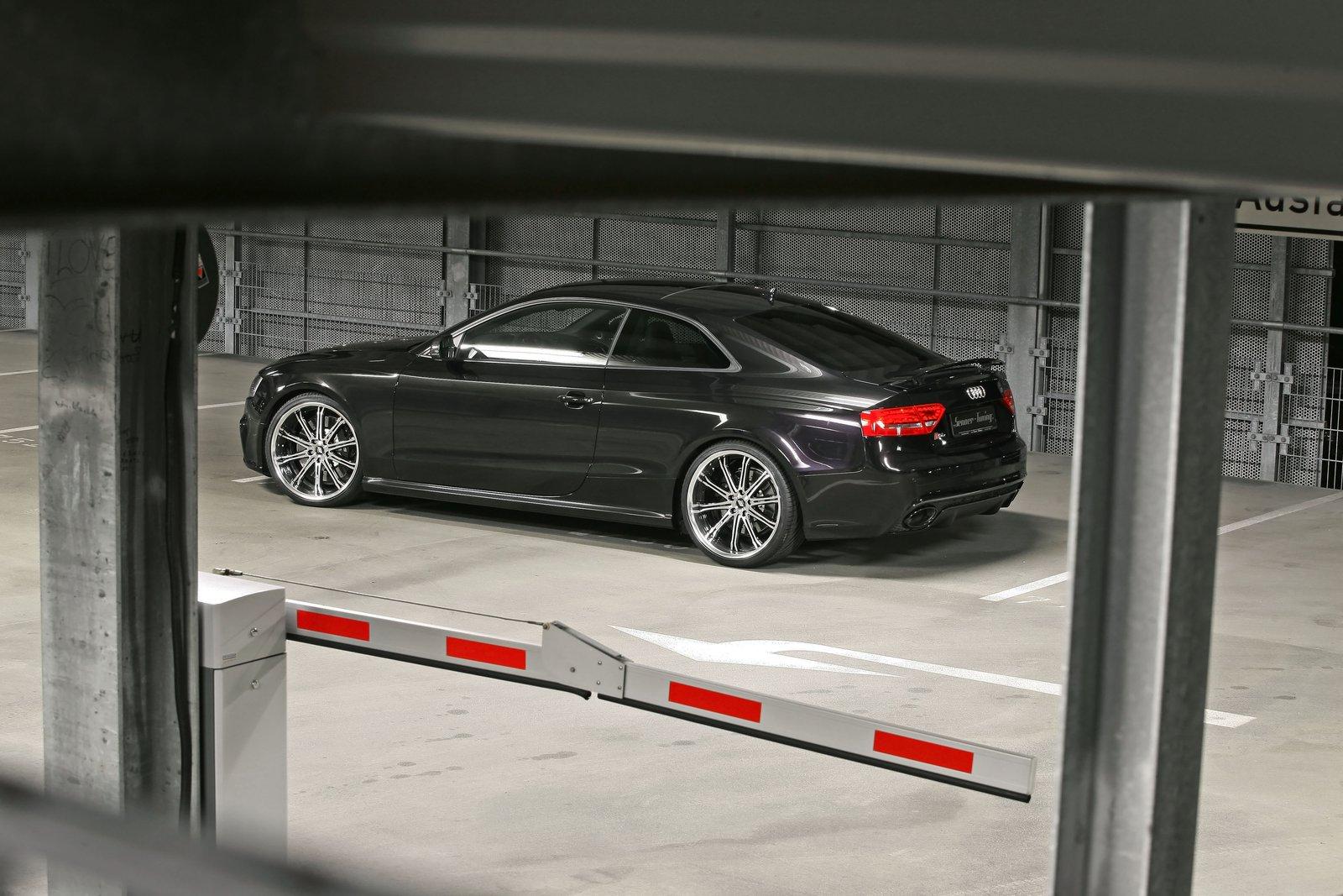 Senner Tuning Audi RS5