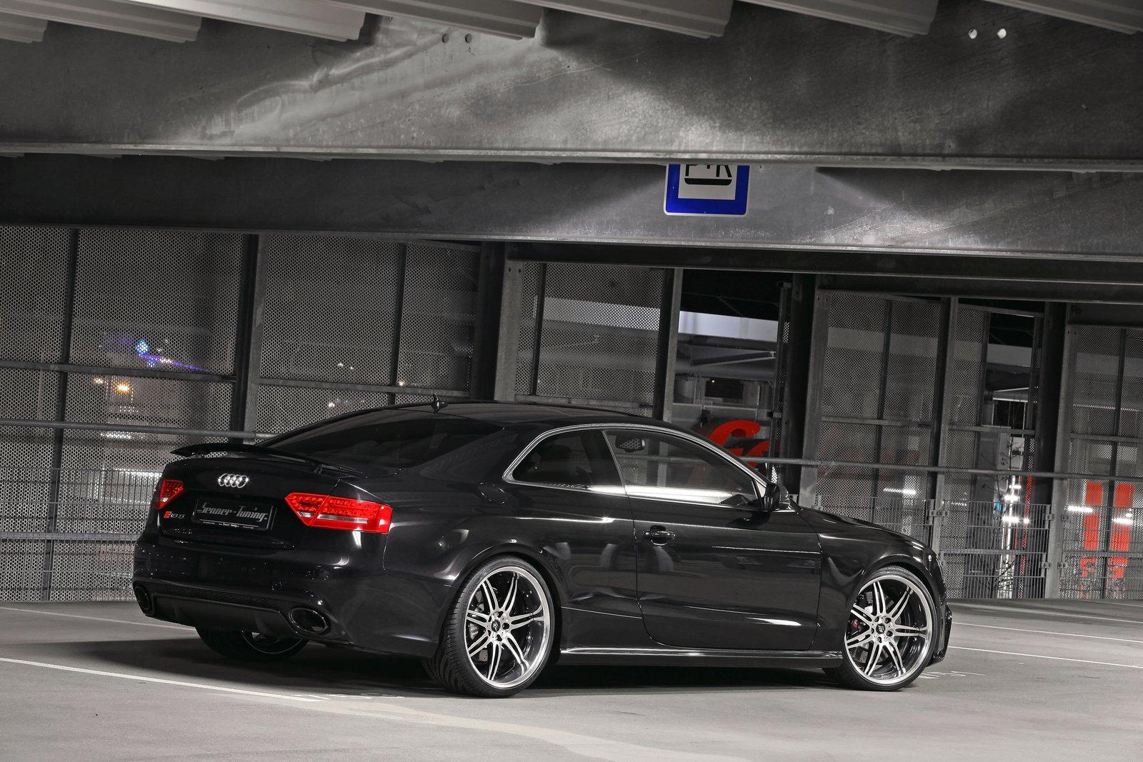 Senner Tuning Audi RS5