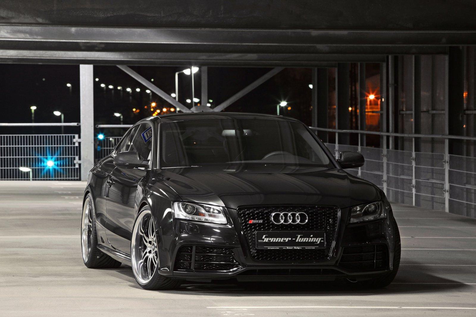 Senner Tuning Audi RS5