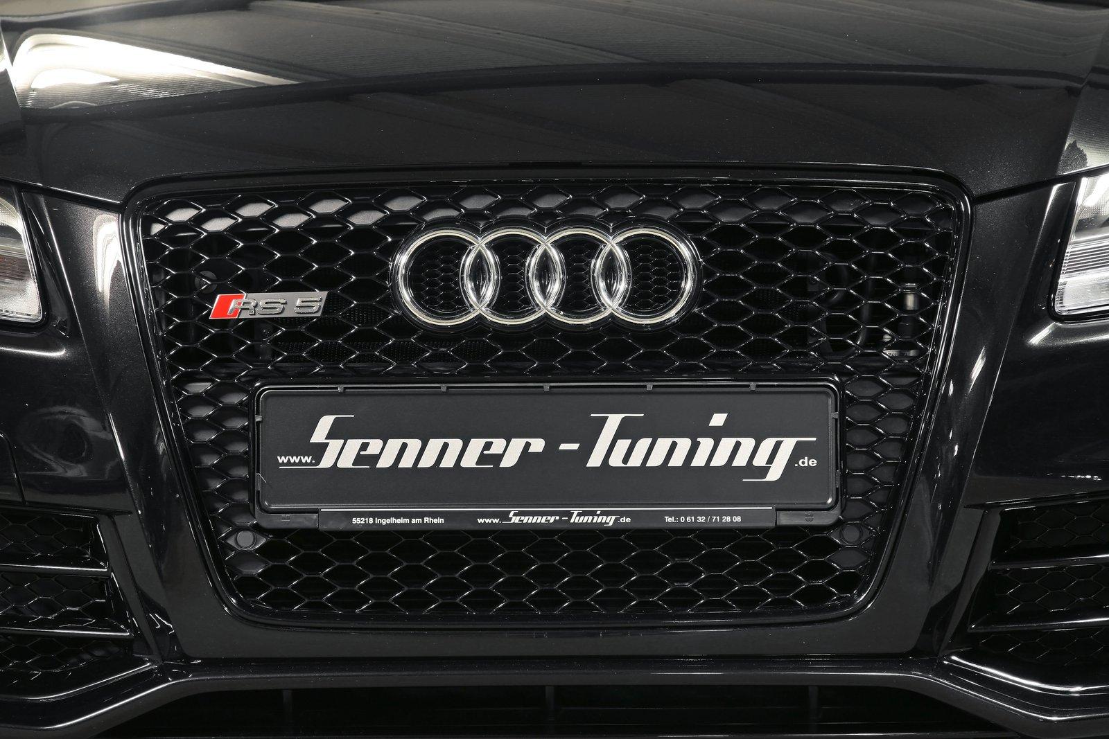 Senner Tuning Audi RS5