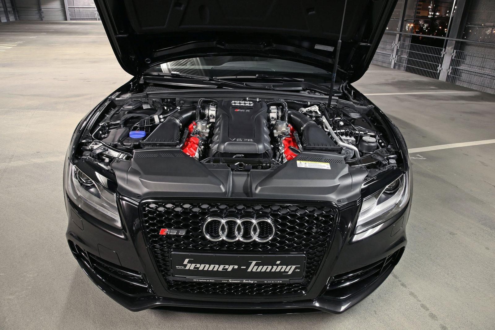 Senner Tuning Audi RS5