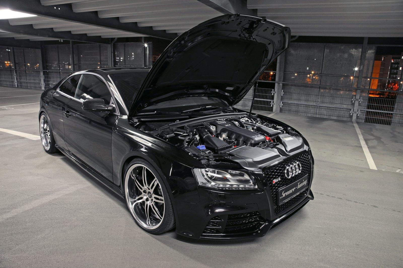 Senner Tuning Audi RS5