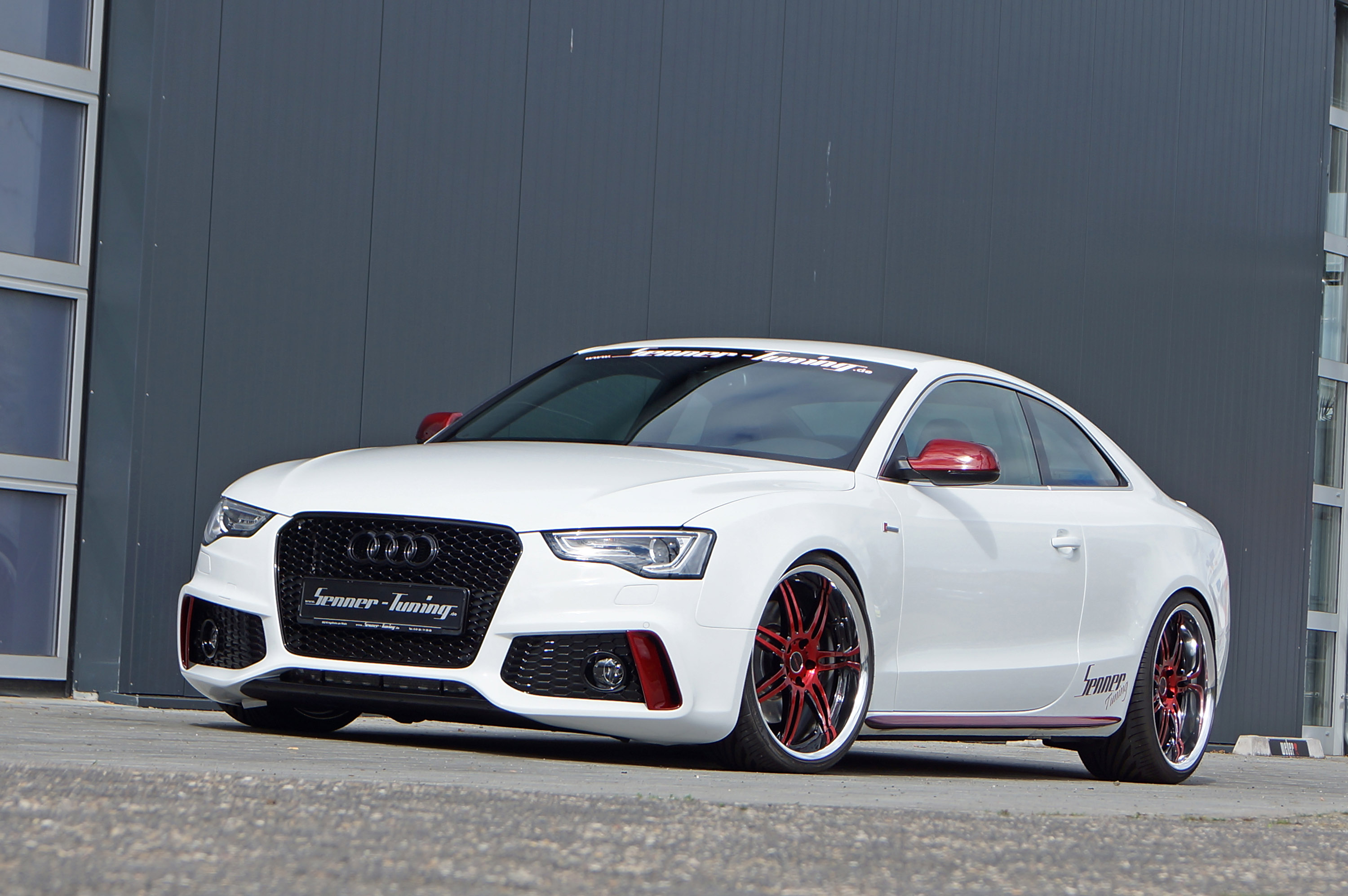 Senner Tuning Audi S5 Coupe