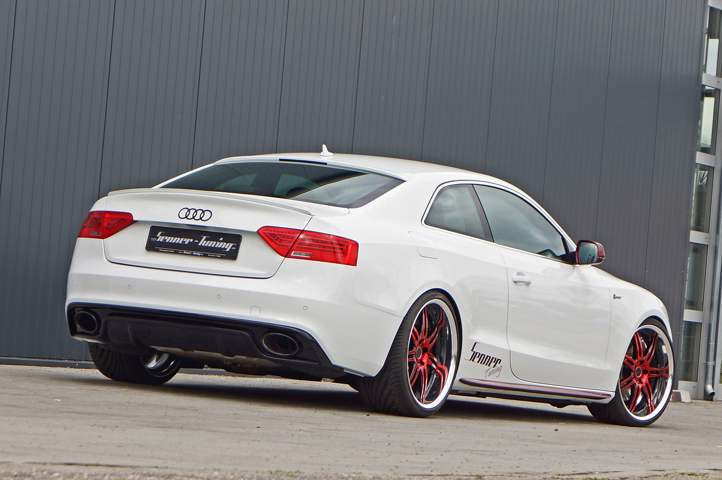 Senner Tuning Audi S5 Coupe