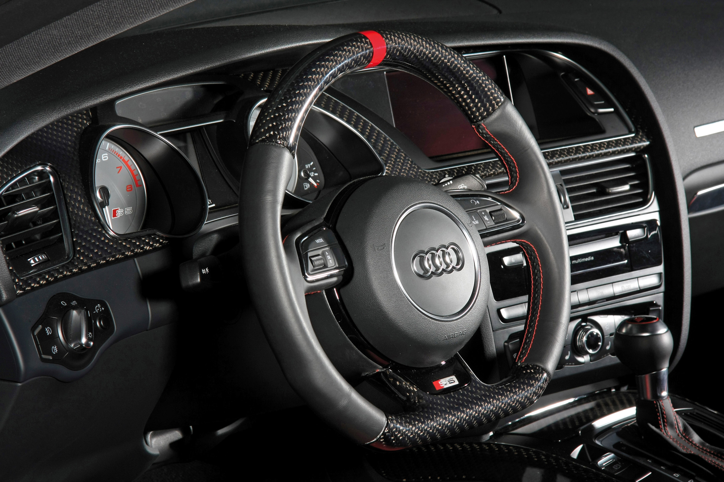 2014 Audi RS 5 Coupe by Senner Tuning - Wallpapers and HD Images