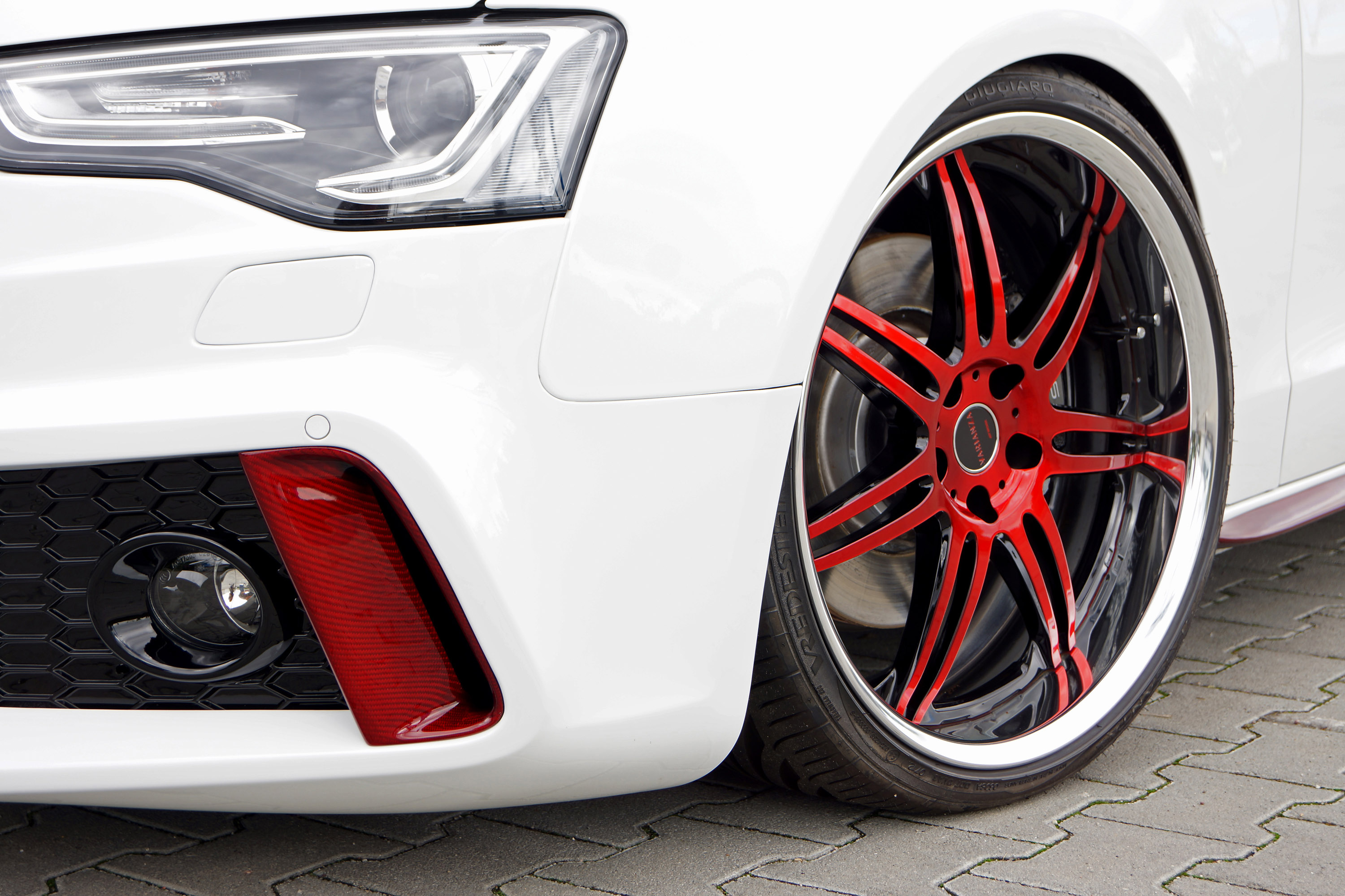 Senner Tuning Audi S5 Coupe