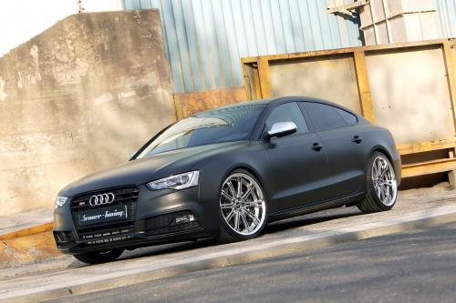 Senner Tuning Audi S5 Sportback (2014) - picture 1 of 5