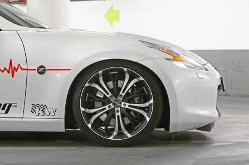 Senner Tuning Nissan 370Z 2nd stage (2010) - picture 16 of 25