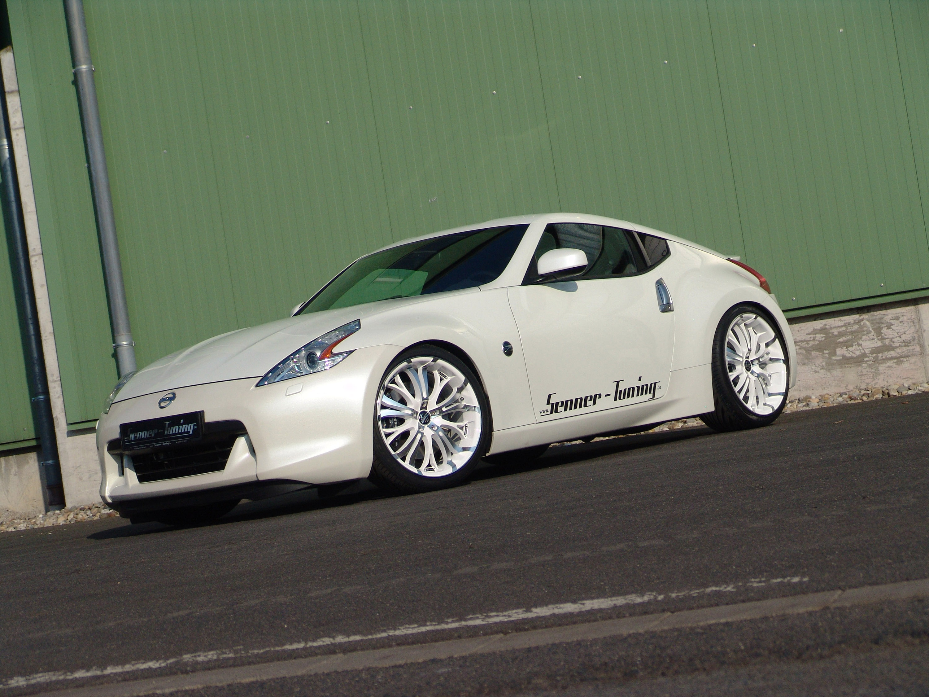 Senner Tuning Nissan 370Z