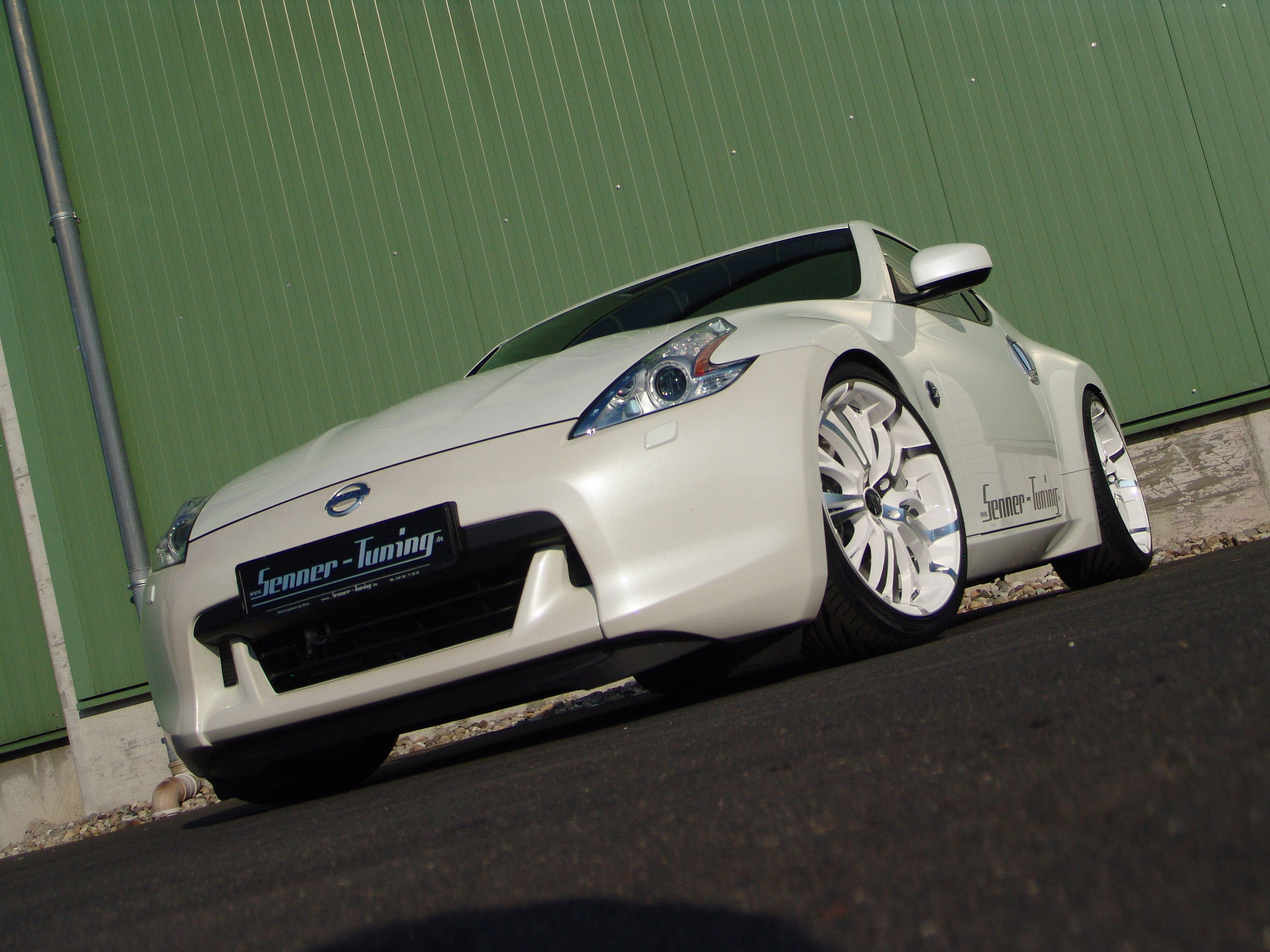 Senner Tuning Nissan 370Z