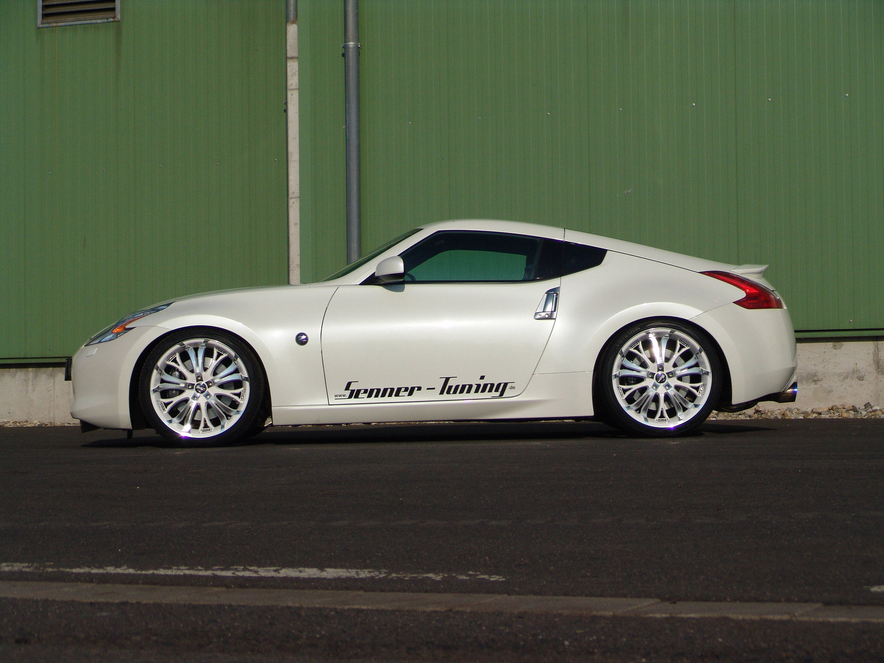 Senner Tuning Nissan 370Z