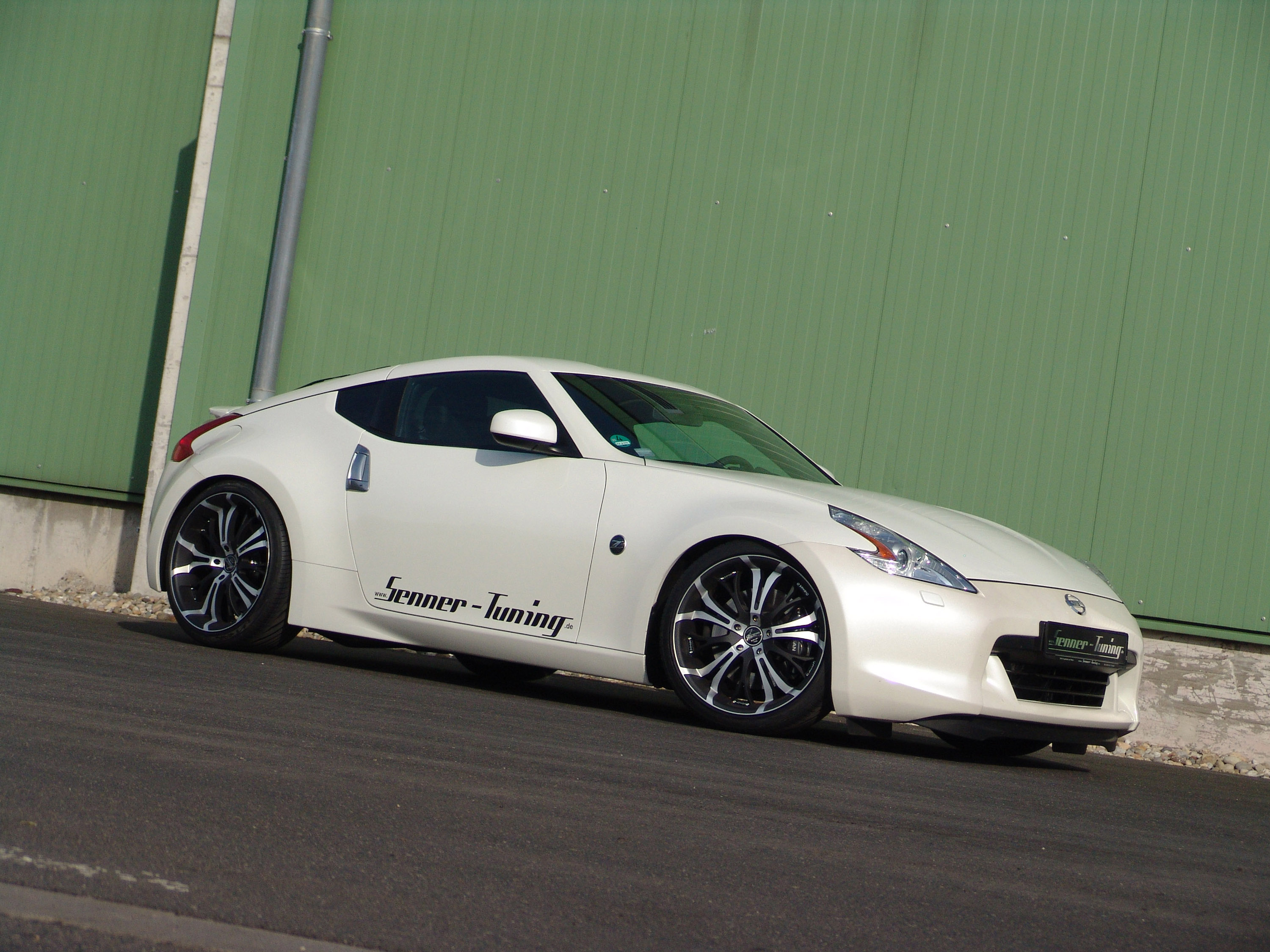 Senner Tuning Nissan 370Z