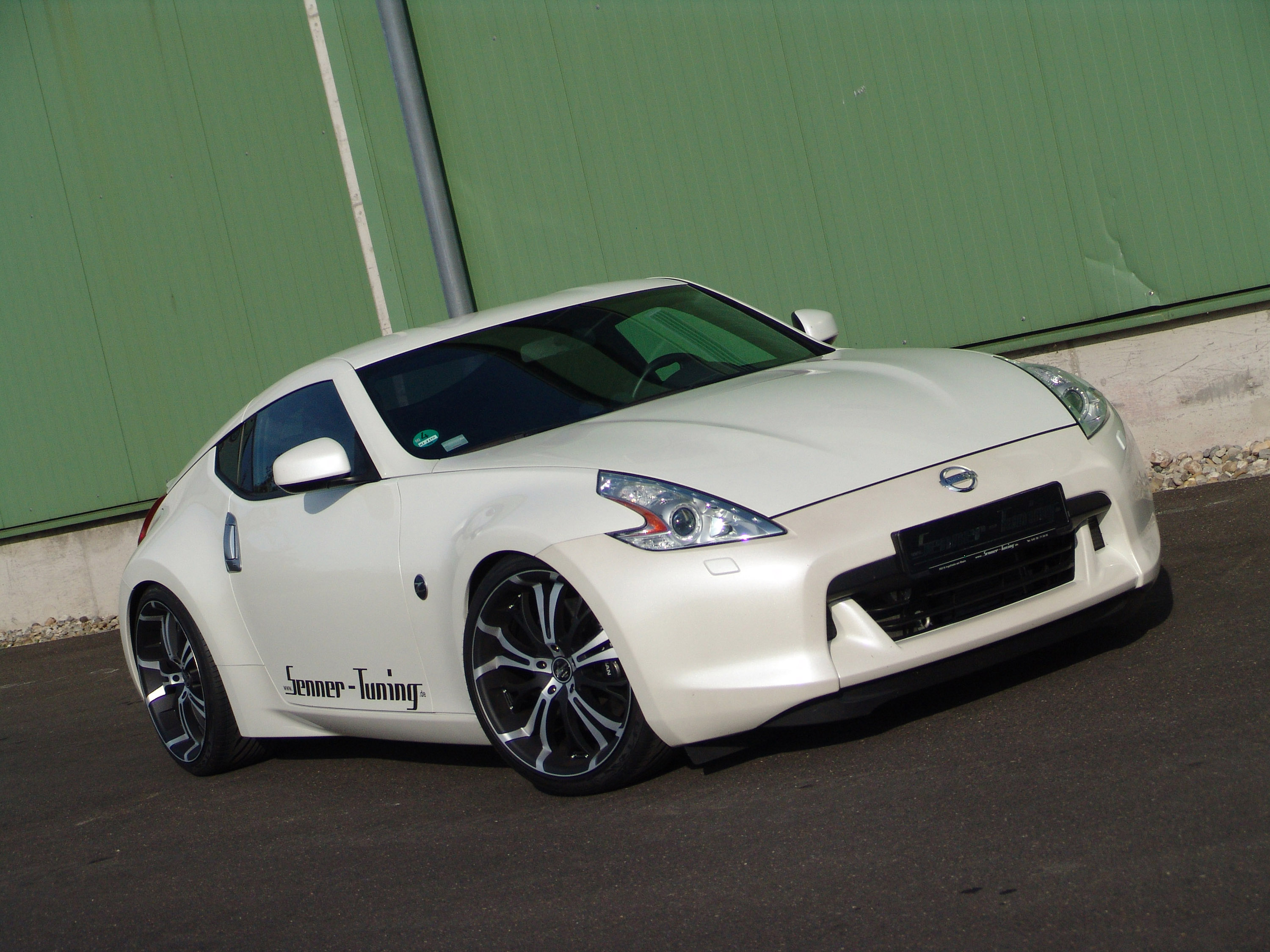 Senner Tuning Nissan 370Z