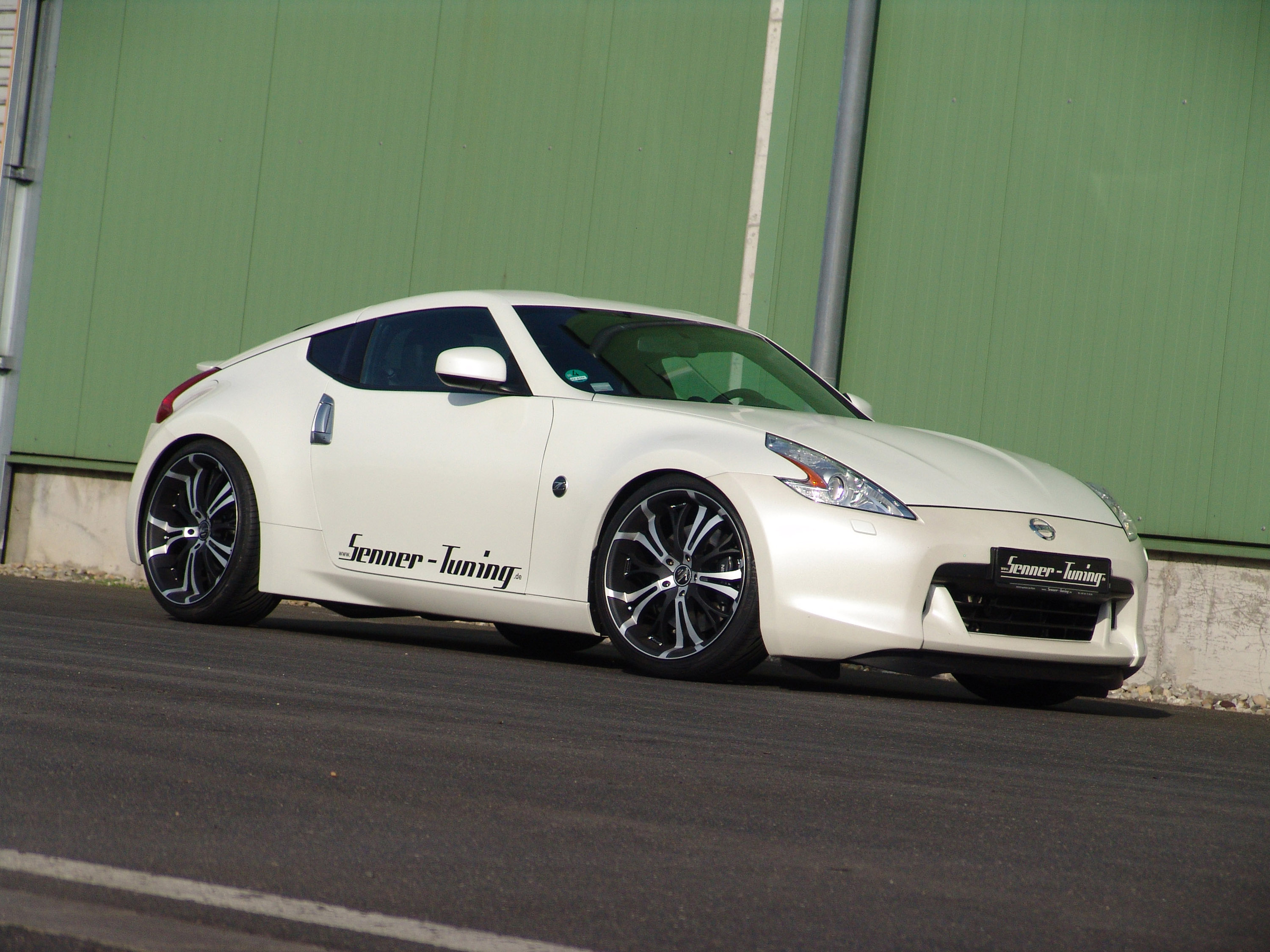 Senner Tuning Nissan 370Z