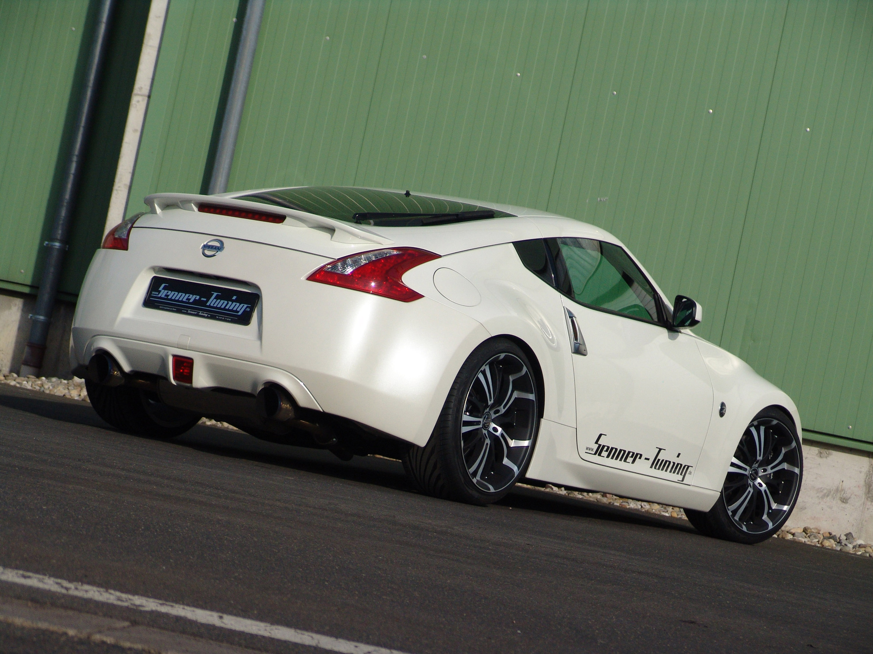 Senner Tuning Nissan 370Z