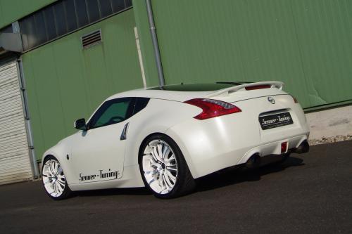 Senner Tuning Nissan 370Z (2009) - picture 1 of 11