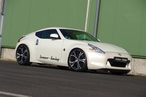 Senner Tuning Nissan 370Z (2009) - picture 9 of 11