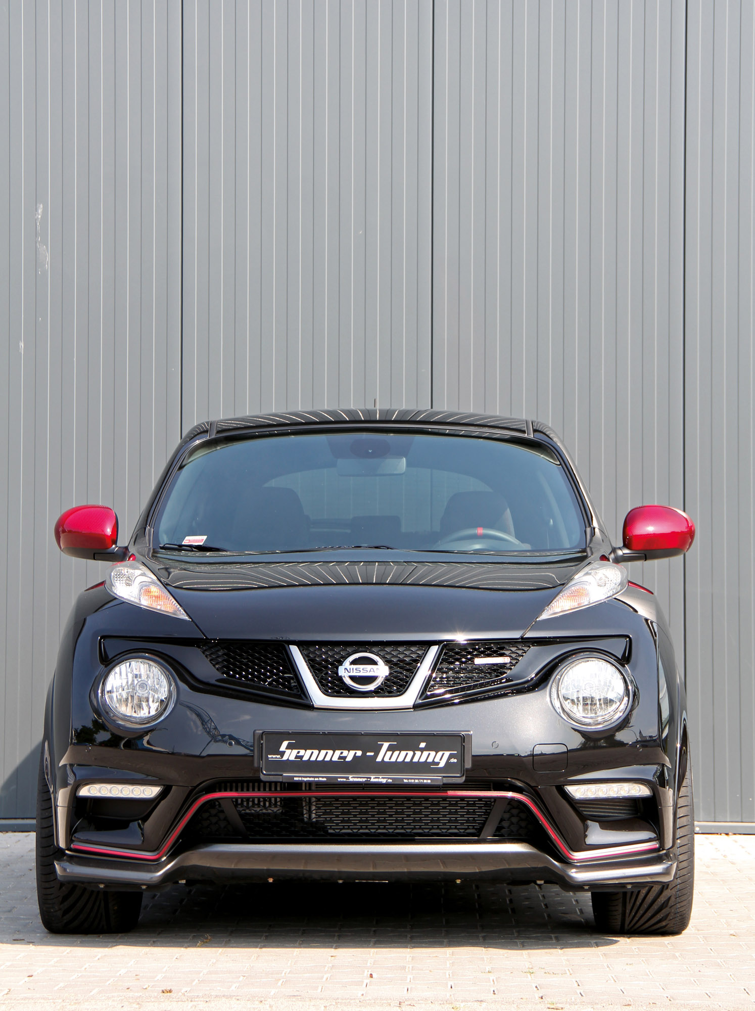 Senner Tuning Nissan Juke Nismo