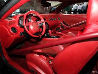 Serge Leger's  Chevrolet Camaro (2010)