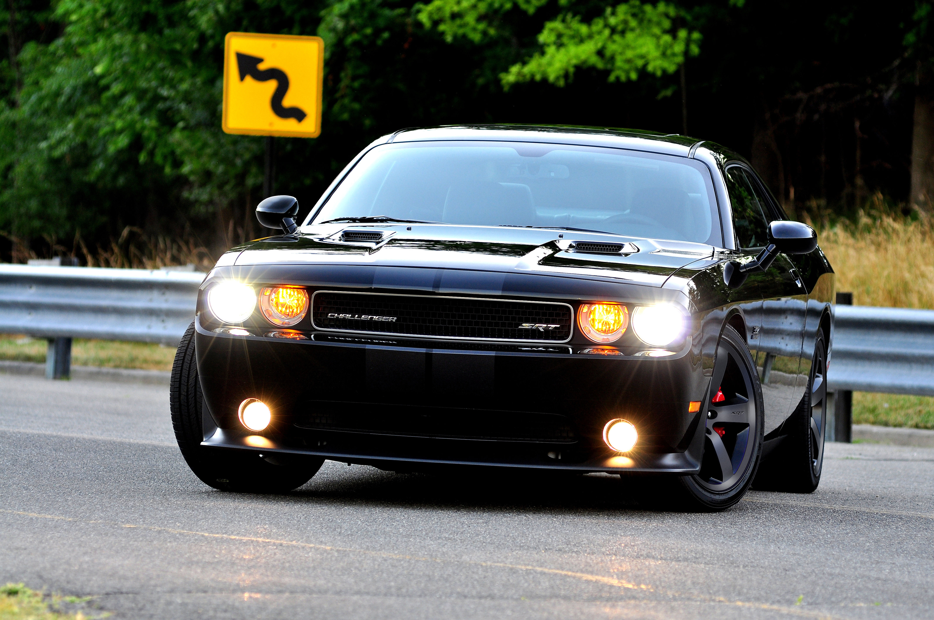 Sergio Marchionne Dodge Challenger SRT8