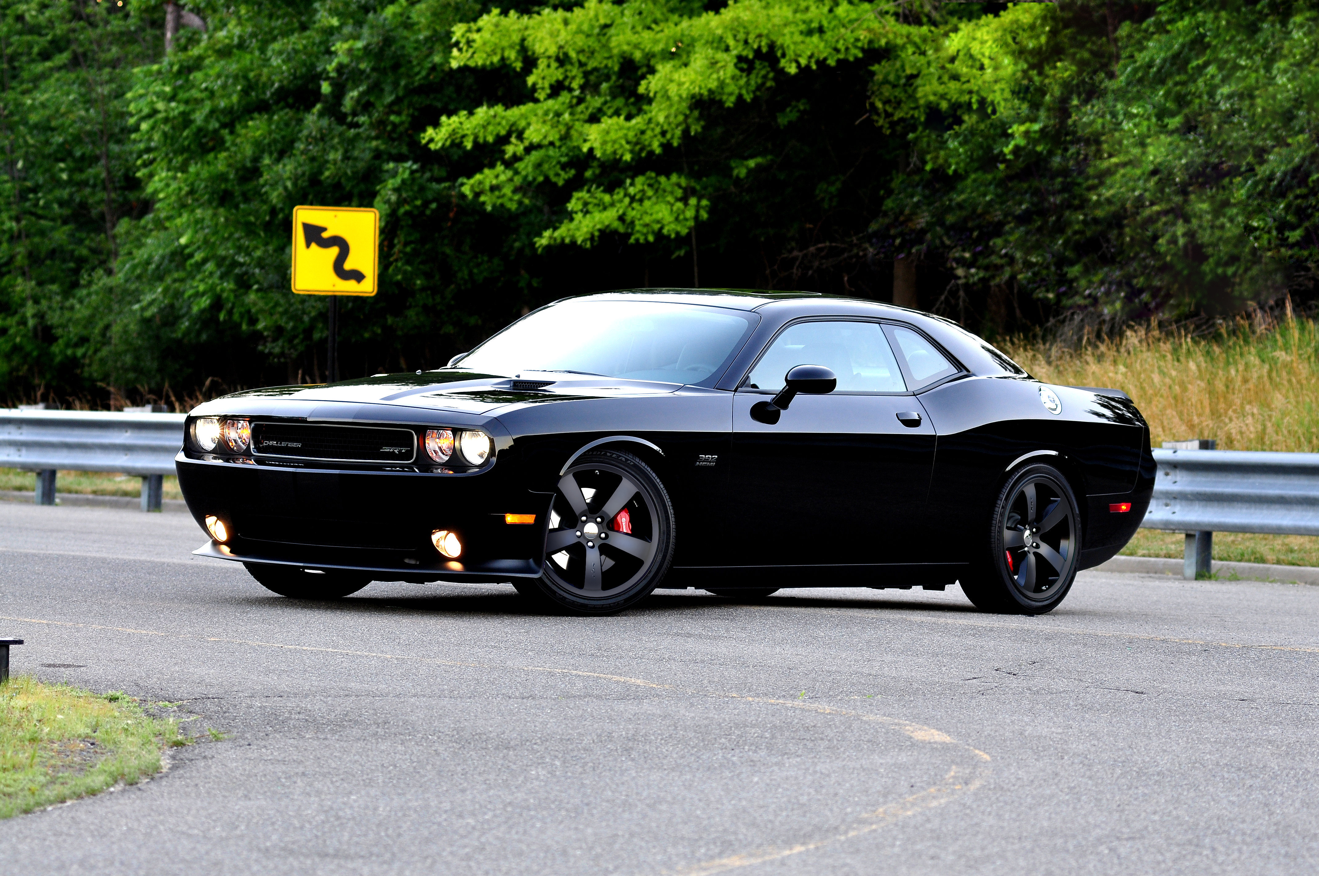 Sergio Marchionne Dodge Challenger SRT8