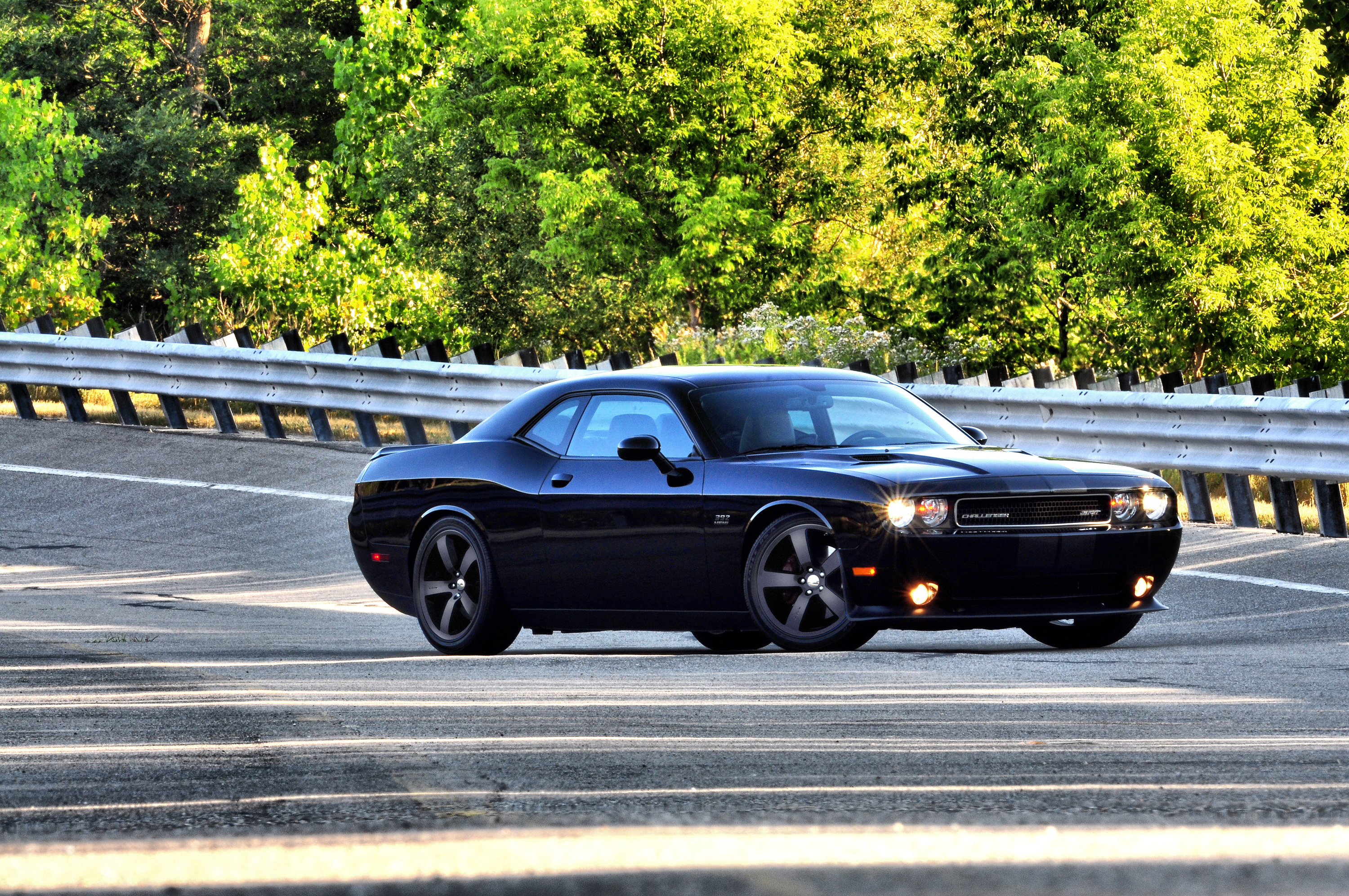 Sergio Marchionne Dodge Challenger SRT8