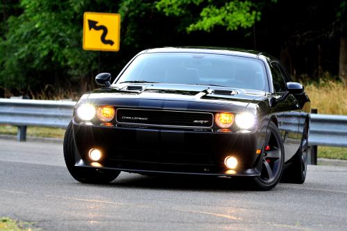 Sergio Marchionne Dodge Challenger SRT8 (2013) - picture 1 of 4