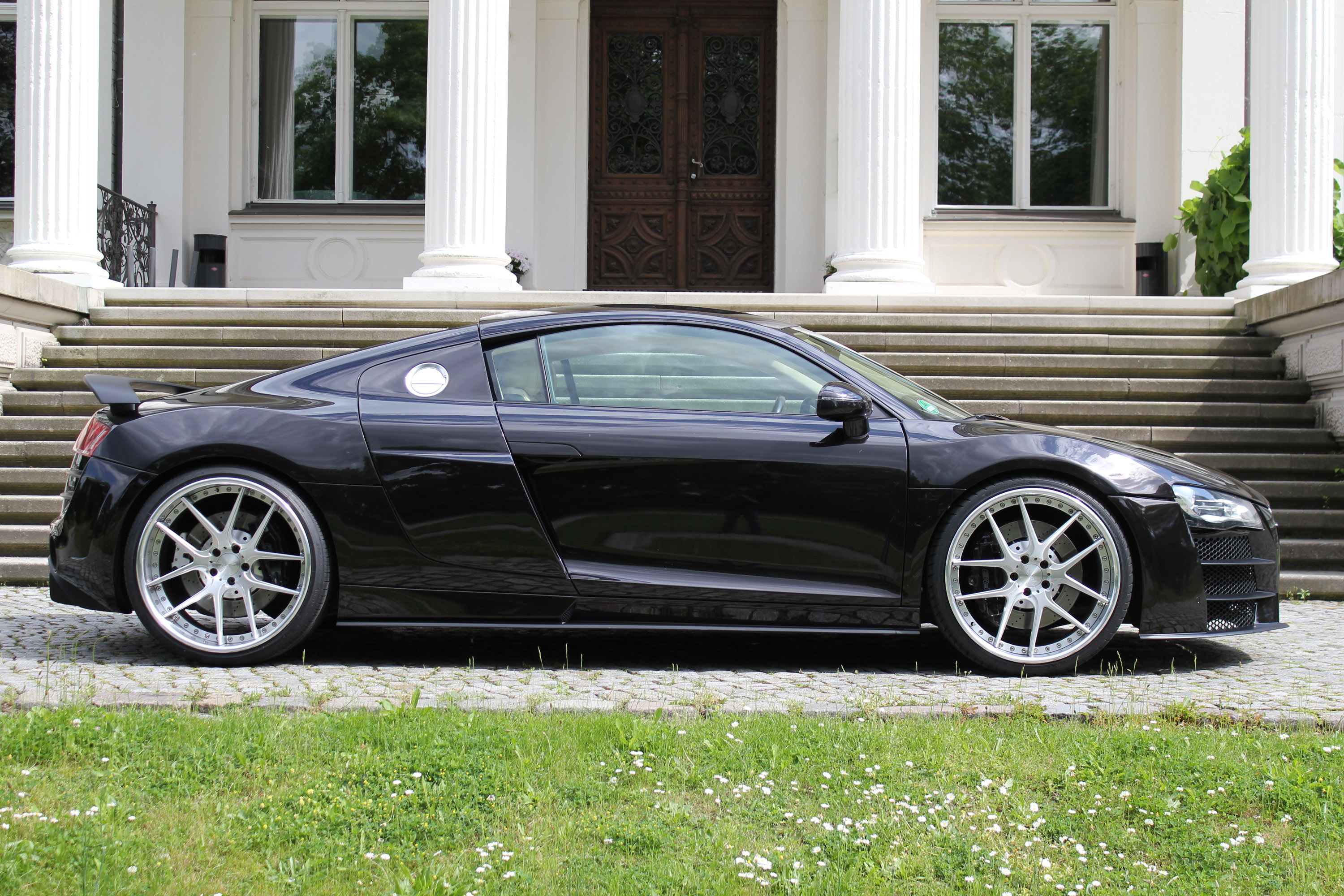 SGA Aerodynamics Audi R8 XII GT