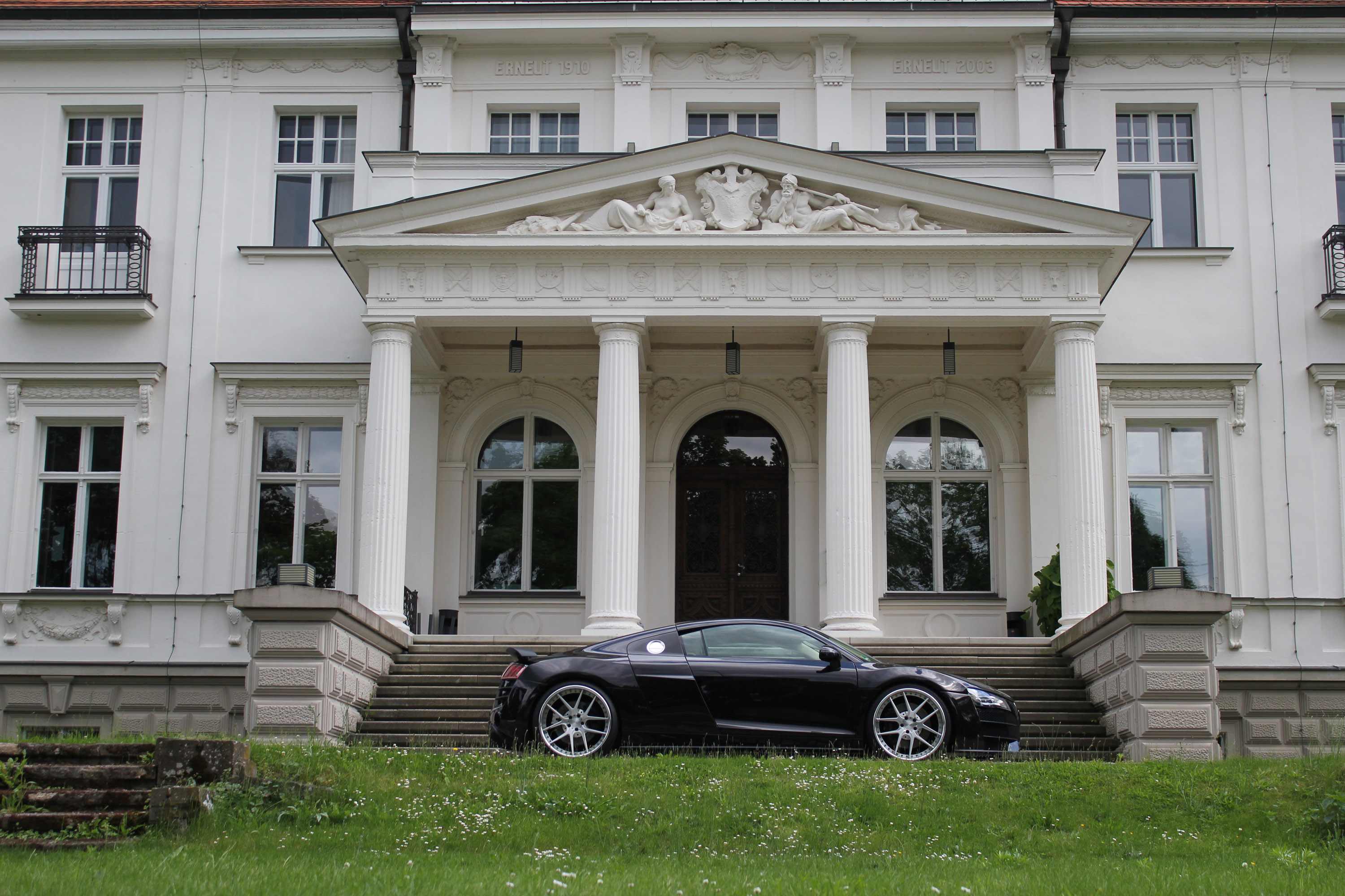 SGA Aerodynamics Audi R8 XII GT