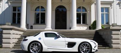 SGA Aerodynamics Mercedes-Benz SLS AMG Black Series (2014) - picture 4 of 4