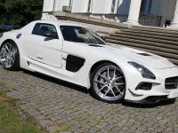 SGA Aerodynamics Mercedes-Benz SLS AMG Black Series (2014) - picture 1 of 4