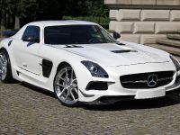 SGA Aerodynamics Mercedes-Benz SLS AMG Black Series (2014) - picture 2 of 4