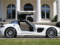 SGA Aerodynamics Mercedes-Benz SLS AMG Black Series (2014) - picture 3 of 4